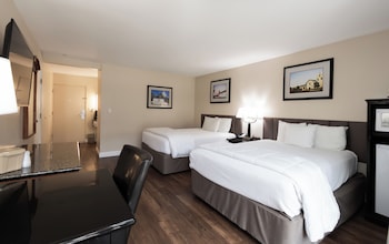Standard Room, 2 Queen Beds Ground Floor (2 Queen Beds Nonsmoking)