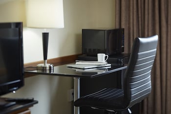 Deluxe Room, 2 Double Beds, Refrigerator & Microwave, Second Floor