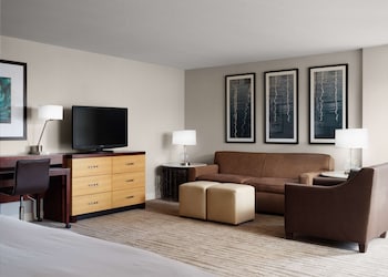 Superior Suite, 1 King Bed (Junior Suite)