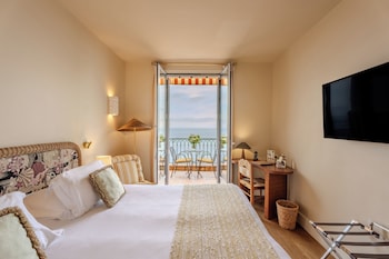 Superior room with full sea view