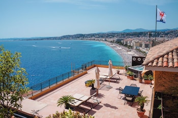 Suite sea view