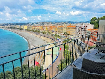 Suite sea view