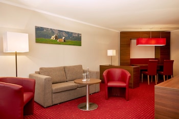 Superior Apartment, Balcony