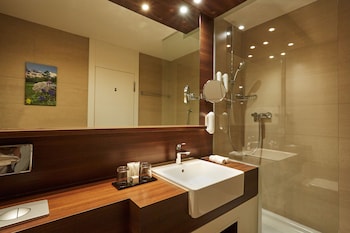Superior Double Room Single Use, Balcony