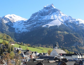 Deluxe Apartment, 1 Bedroom, Non Smoking, Mountain View