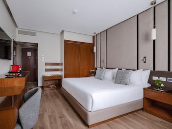 Premium Executive Room.