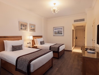 Tower Double or Twin Room