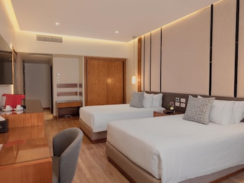 Premium Executive Room.
