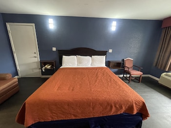 Room, 1 King Bed, Smoking