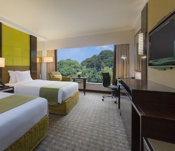 Premium Room, 2 Double Beds