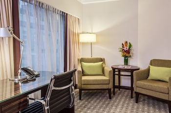 Junior Suite, 1 King Bed