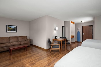 Studio Suite, 2 Queen Beds, Non Smoking