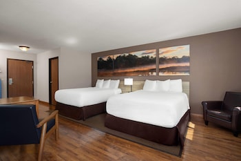 Studio Suite, 2 Queen Beds, Non Smoking