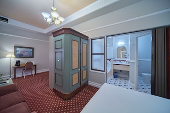 Deluxe Single Room, 1 Queen Bed