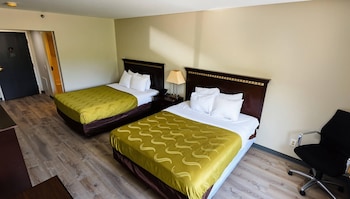 Standard Room, 2 Queen Beds, Non Smoking