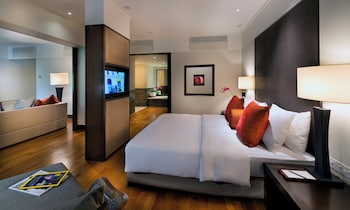 Club Executive Room
