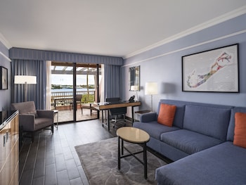 Suite, 2 Bedrooms, 2 Bathrooms, Harbor View (Pitts Bay)