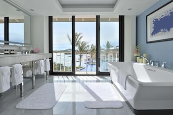 Suite, 2 Bedrooms, Balcony, Harbor View (Patience)