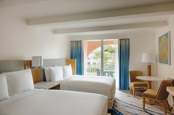 Fairmont, Luxury Room, 2 Double Beds, Bay View