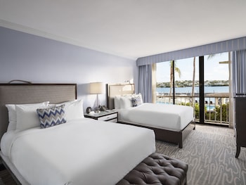 Suite, 2 Bedrooms, 2 Bathrooms, Harbor View (Pitts Bay)