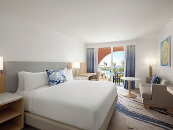 Signature Room, 2 Double Beds, Poolside (Overlooks Infinity Pool)