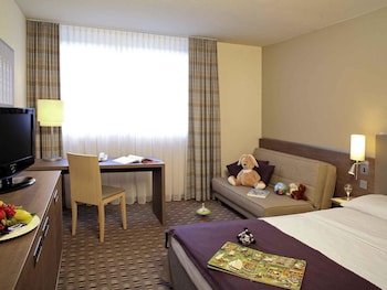 Family Room, 1 Double Bed with Sofa bed