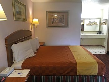 Room, 1 King Bed, Smoking