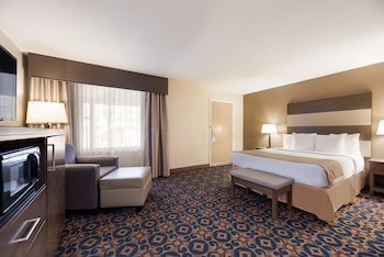 Standard Room, 1 Queen Bed, Non Smoking