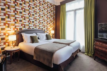 Classic Twin Room, 2 Twin Beds