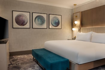 Executive Room, 1 King Bed, Balcony