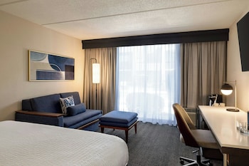 Room, 1 King Bed
