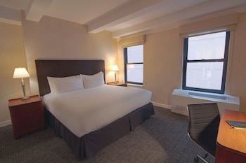 Classic Room, 1 King Bed