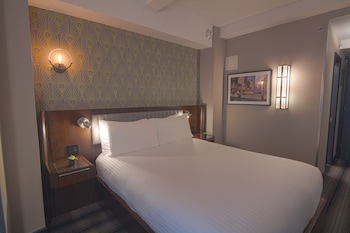 Signature Room, Terrace