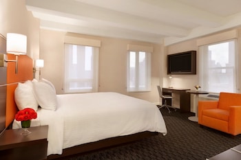 Signature Room, 1 Queen Bed