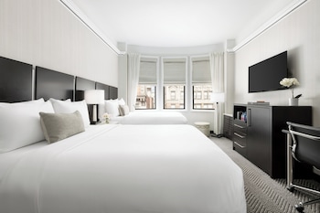 Standard Double Room, 2 Double Beds