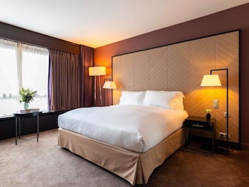 Luxury Room, Garden View
