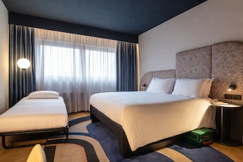 Triple Room, 1 Double Bed with Sofa bed (Tribe Max)