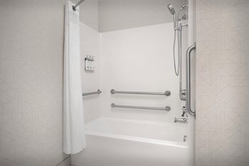 Standard Room, 1 King Bed, Accessible (Communications)