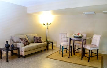 Presidential Suite, 1 King Bed, Non Smoking