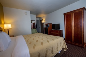 Room, 1 Queen Bed, Accessible, Non Smoking