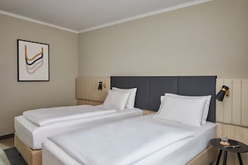 Standard Room, 2 Twin Beds