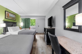 Standard Room, 2 Queen Beds, Non Smoking