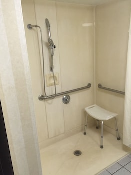 Room, 1 King Bed, Accessible, Smoking