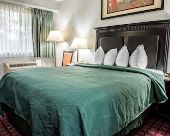 Double Room, 1 Double Bed, Smoking