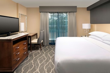 Suite, 1 King Bed, Non Smoking (Basic)
