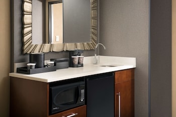Suite, 1 King Bed, Non Smoking (Basic)