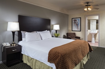 Executive Room, 1 King Bed