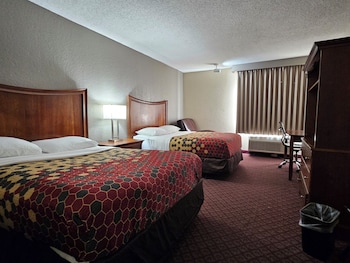 Room, 2 Double Beds, Smoking