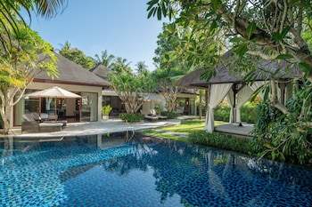 Villa, 2 Bedrooms, Private Pool, Garden View