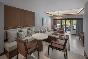 Suite, 1 Bedroom, Lagoon View